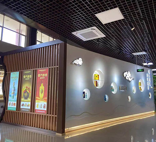 企业展厅